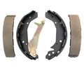 Front Pads Shoes Rotors Drums: Various Makes and Models; brake shoes