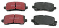 EBC 13+ Acura RLX 3.5 Ultimax2 Rear Brake Pads