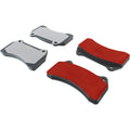 Stoptech PQ Pro Brake Pads Front Jaguar S-Type Super V8 XJR 2003 - 2005