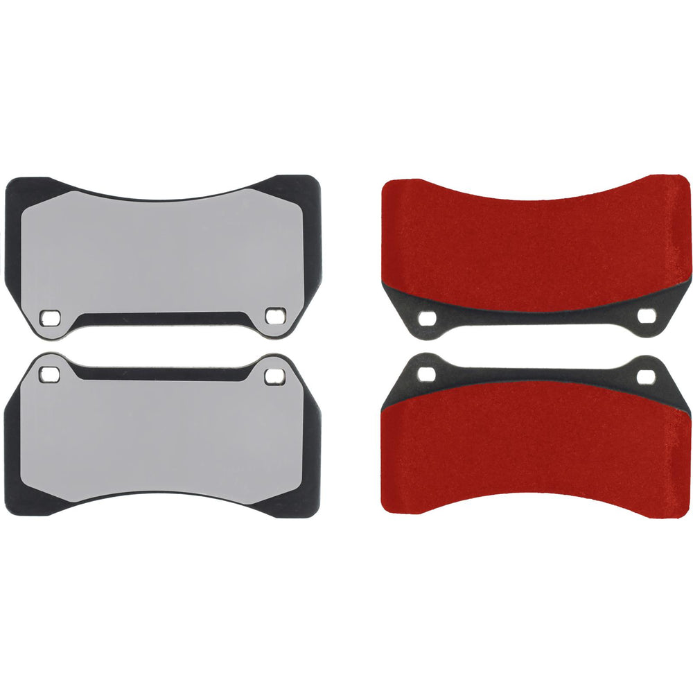 Stoptech PQ Pro Brake Pads Front Jaguar S-Type Super V8 XJR 2003 - 2005