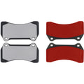 Stoptech PQ Pro Brake Pads Front Jaguar S-Type Super V8 XJR 2003 - 2005
