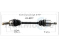NEW CV AXLE