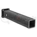 RECEIVER TUBE,2INIDX14IN,5/8INPH