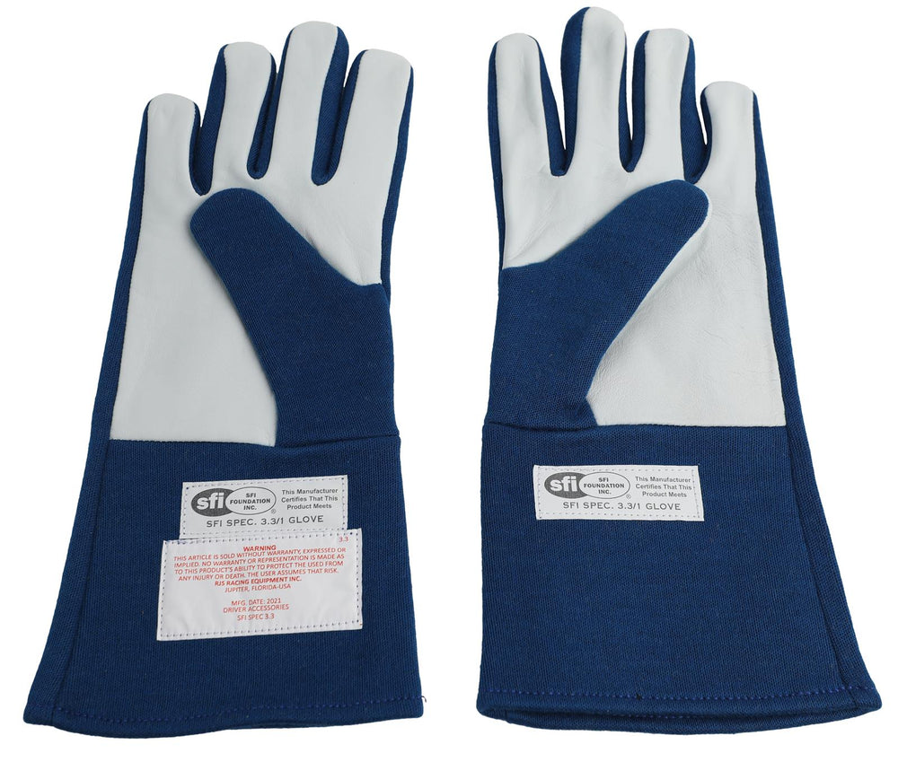 SFI 3.3/1 SINGLE LAYER NOMEX RACING