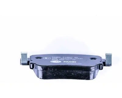 BRAKE PAD SET DISC BRAKE