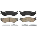 CERAMIC BRAKE PADS