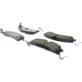 PREMIUM CERAMIC BRAKE PADS WITH SHI