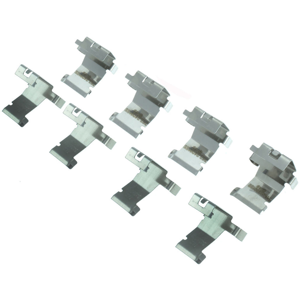 PREMIUM CERAMIC BRAKE PADS WITH SHI