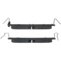 PREMIUM CERAMIC BRAKE PADS WITH SHI