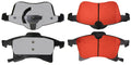 Stoptech PQ Pro Brake Pads Front Chevrolet Saturn Astra Astra Meriva Zafira 2000 - 2009