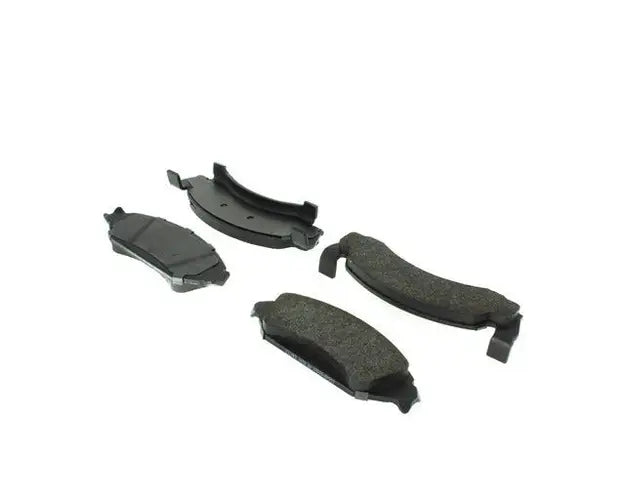Fleet Performance Brake Pad w/Hardware