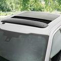 WeatherTech 02-07 Infiniti Q45 Sunroof Wind Deflectors - Dark Smoke