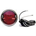 TAIL LAMP ASSEMBLY; STAINLESS; LH/R