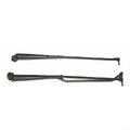 WINDSHIELD WIPER ARM; PAIR; ARMS ON