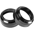 Performance Machine Clean Fork Dust Cap - Black Ano