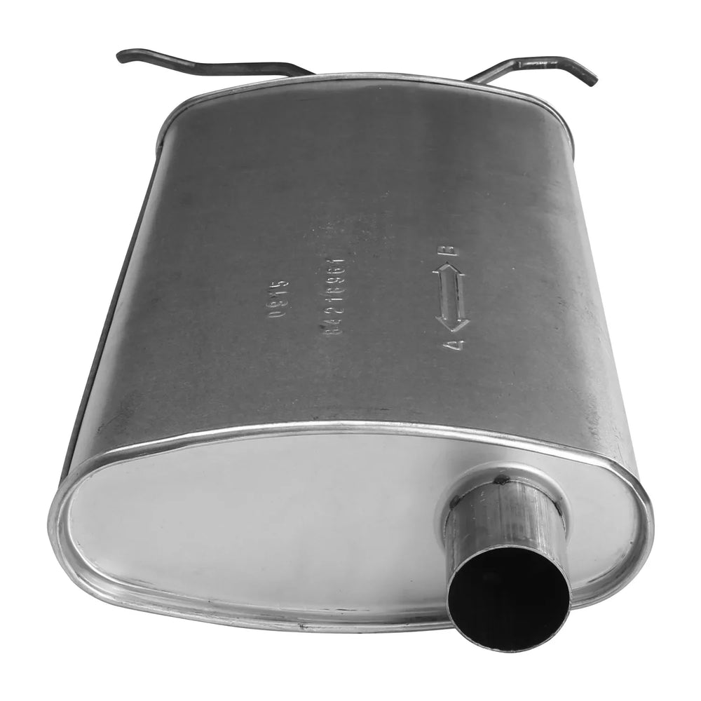MUFFLER MSL MAXIMUM