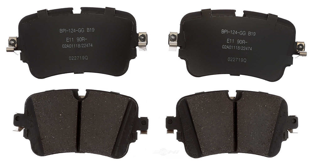 R auto part