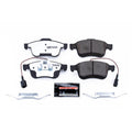 Power Stop 15-18 Ram ProMaster City Front Z36 Truck & Tow Brake Pads w/Hardware