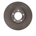 DFC 81-89 Alfa Romeo MILANO Front Brake Rotor