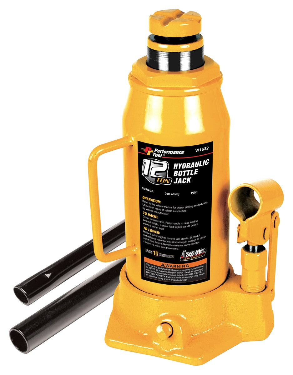 Wilmar Corp. jack