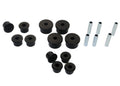 Rear Leaf Spring and Shackle Bushings