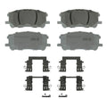 WAGNER OEX CUSTOM DISC PAD SET
