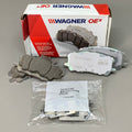 WAGNER OEX CUSTOM DISC PAD SET