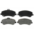 BRAKE PAD SET FRONT