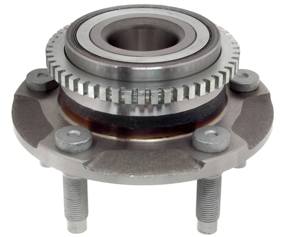 WHEEL HUB ASSEMBLY