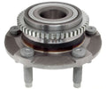 WHEEL HUB ASSEMBLY
