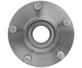 WHEEL HUB ASSEMBLY