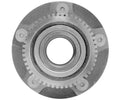 WHEEL HUB ASSEMBLY