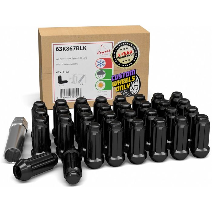 REVOLUTION auto part