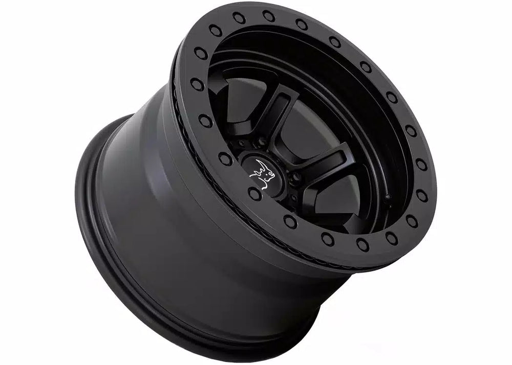 BR OFFSHOOT 15X10 6X5.5 M-BLK -38MM