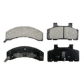 SEMI-MET BRAKE PADS