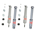 KYB Shocks & Struts Gas-A-Just Front DODGE Raider 1987-89 MITSUBISHI Montero 1983-91