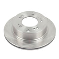 PowerStop auto part close-up
