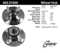 STANDARD HUB ASSEMBLY