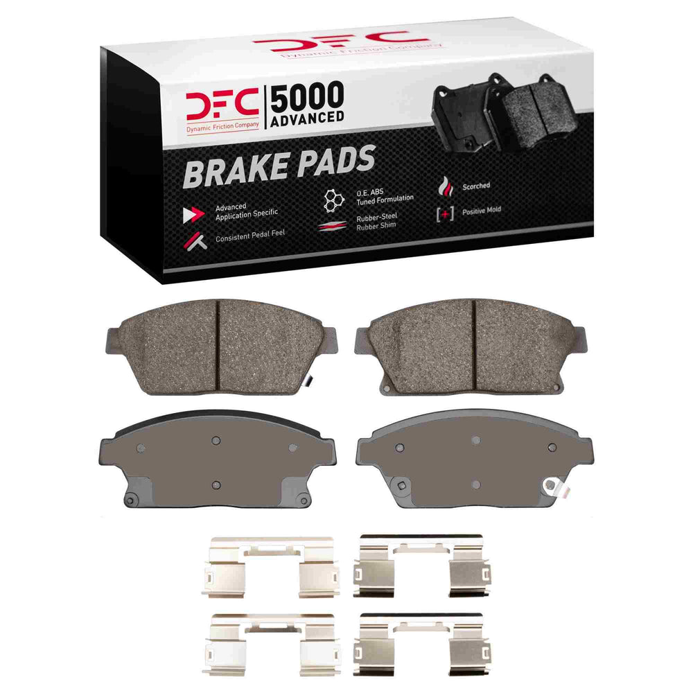 DFC auto part