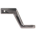 RAZOR FIXED BALL MOUNT 6IN DROP HITCH2.0IN8000 LBS