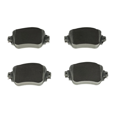 Brembo 2015 Volkswagen Passat/GTI/Golf SportWagen/Golf Alltrack/Golf Rear NAO Brake Pad