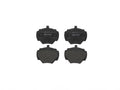 Brembo 94-95 Land Rover Defender 90/94-99 Discovery Rear Premium Low-Met OE Equivalent Pad