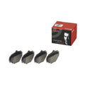 Brembo 94-95 Land Rover Defender 90/94-99 Discovery Rear Premium Low-Met OE Equivalent Pad