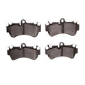 R1 03-18 Volkswagen Touareg Front Semi Met Brake Pads