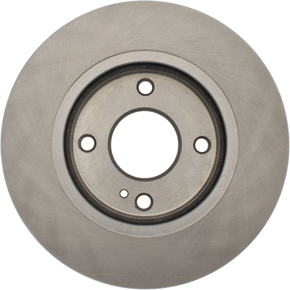 Centric C-Tek Standard Brake Rotor - Front