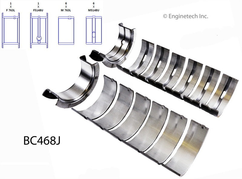 Mahle auto part