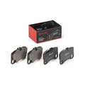 PORSCHE 911 20072008 911 20112011 DISC BRAKE PAD SET