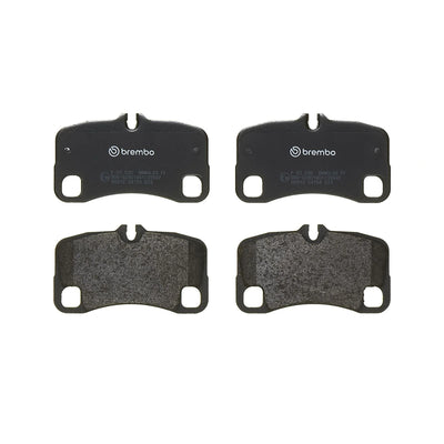 PORSCHE 911 20072008 911 20112011 DISC BRAKE PAD SET
