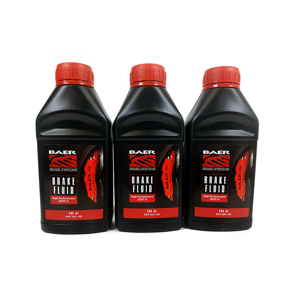 Baer Brakes auto part