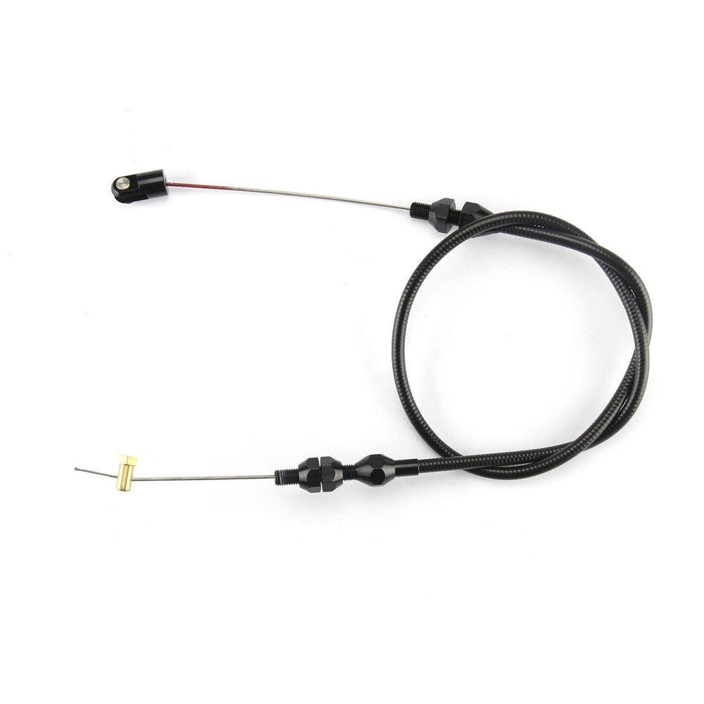 48' EFI THROTTLE CABLE BLACK HOUSIN
